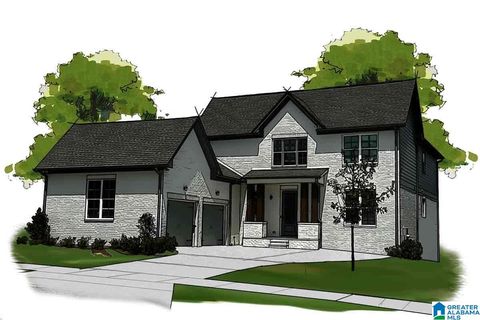 1881 CYRUS COVE TERRACE HOOVER AL 35244