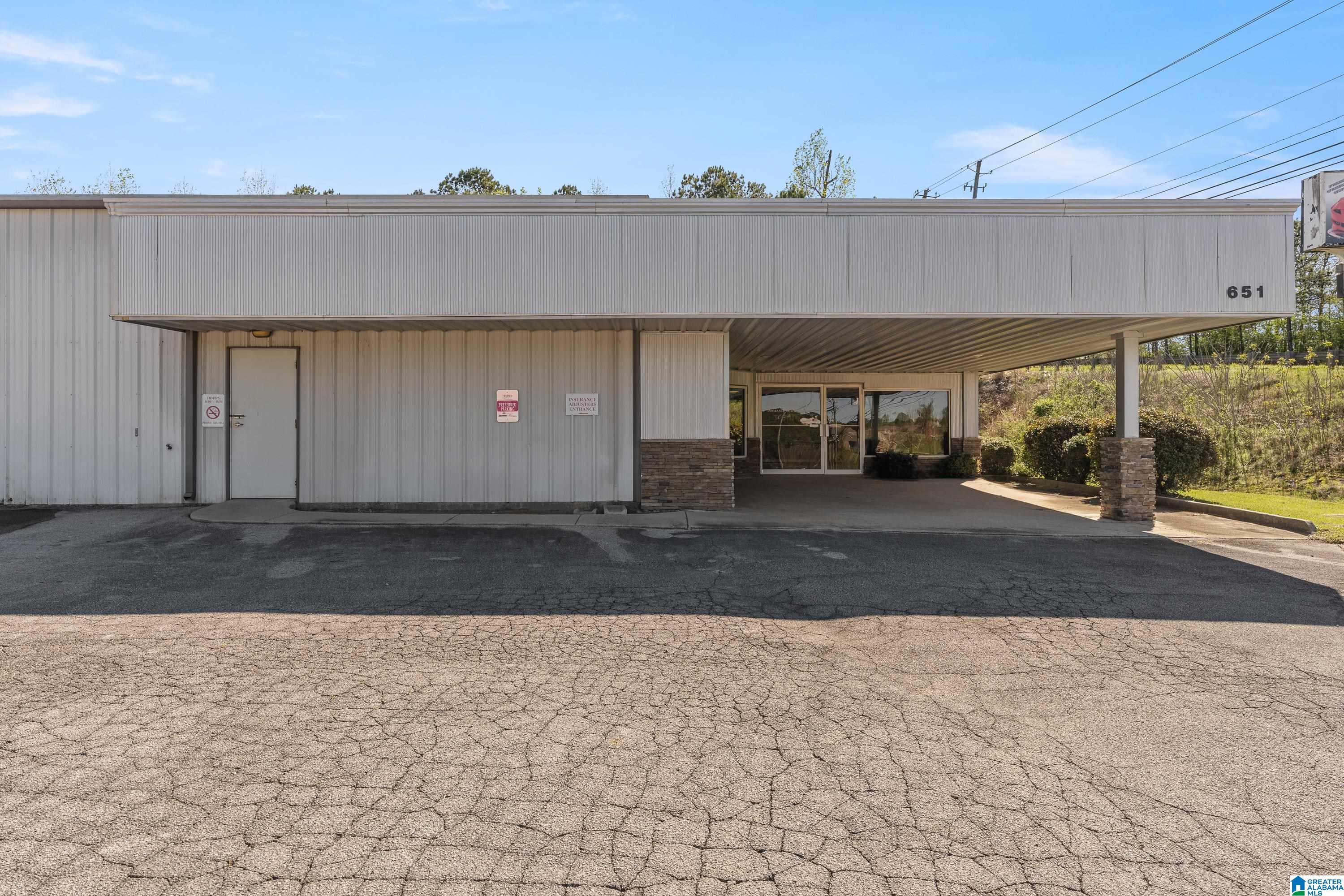 651 BLACK CREEK ROAD