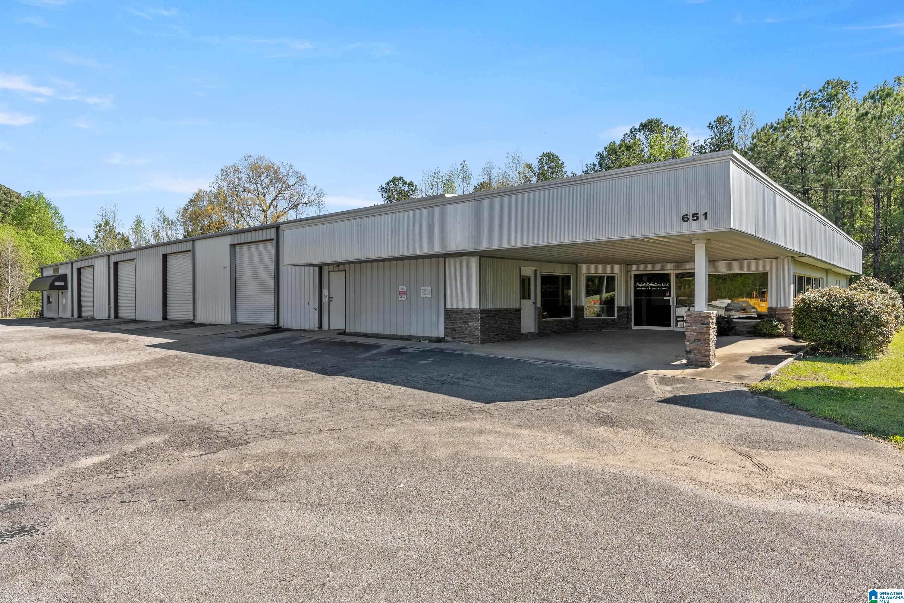 651 BLACK CREEK ROAD
