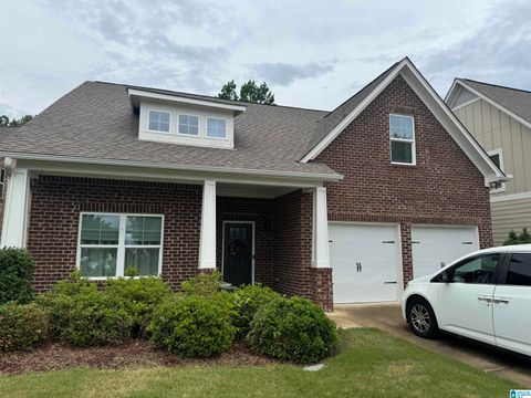1270 OVERLOOK DRIVE TRUSSVILLE AL 35173