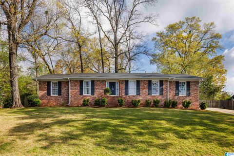 Photo of 3632 Kingshill Road, MOUNTAIN BROOK, AL 35223 (MLS # 21448301)