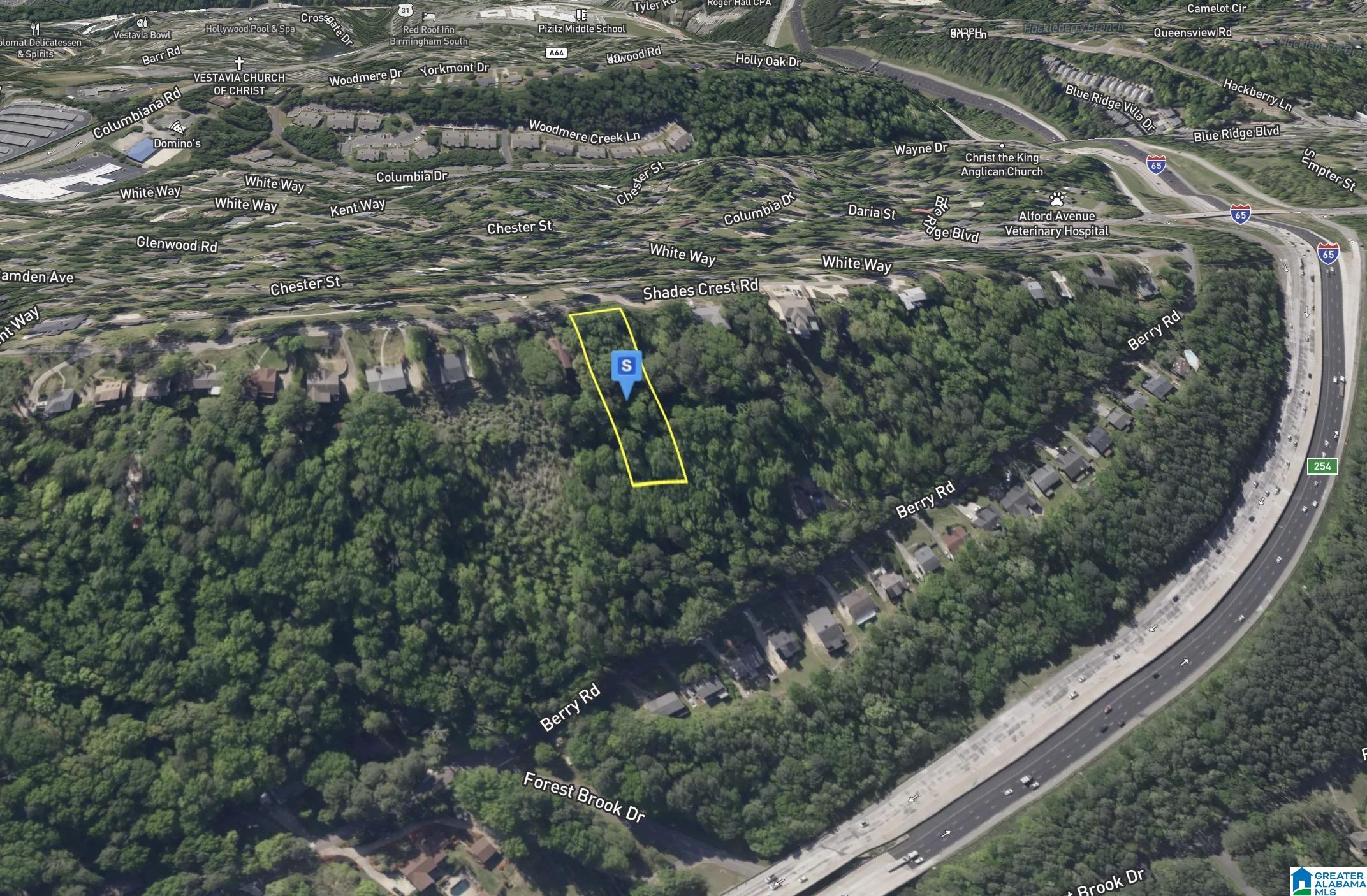 1424 SHADES CREST ROAD 0