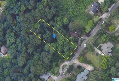 1424 SHADES CREST ROAD 0 BIRMINGHAM AL 35226