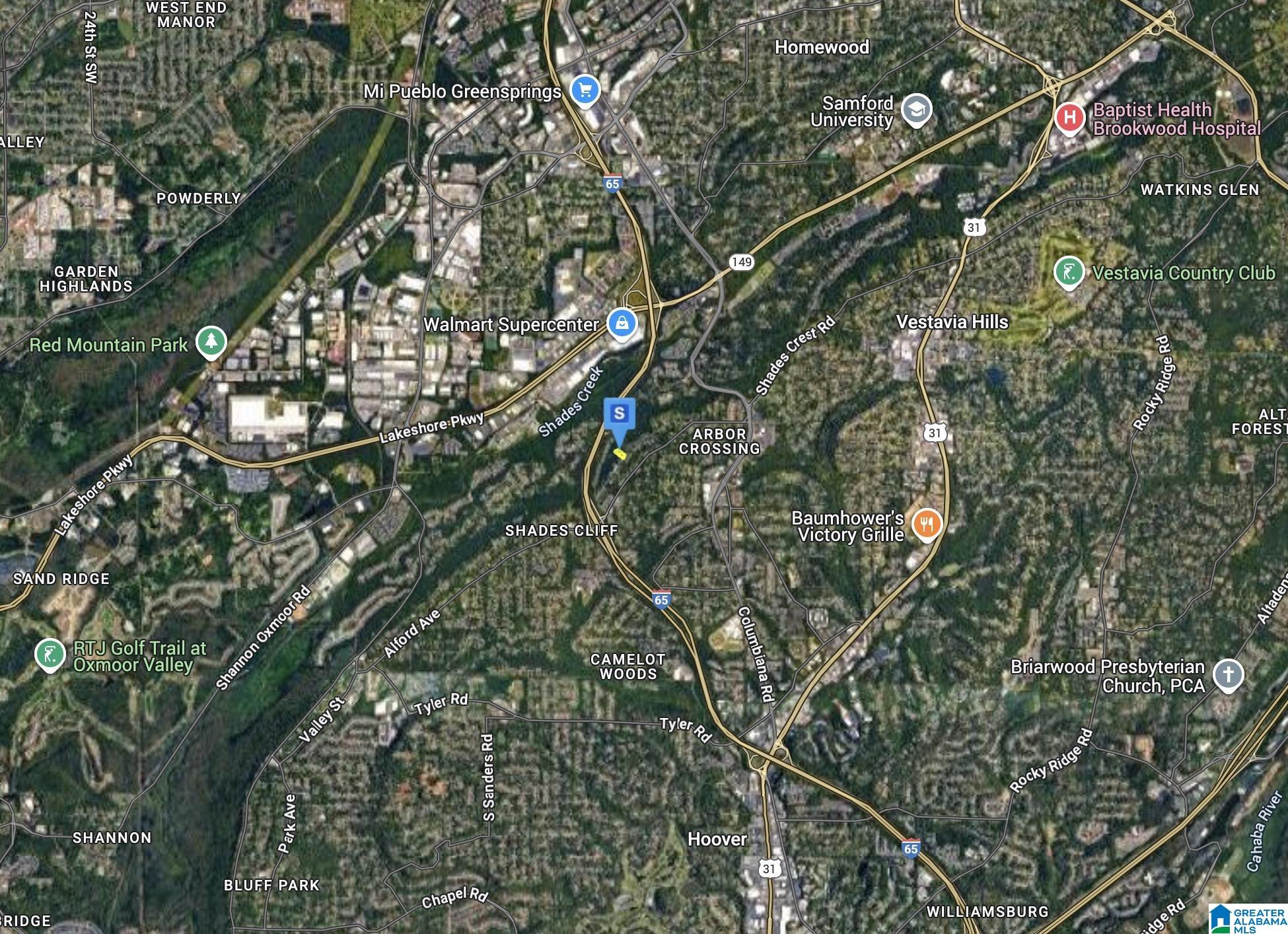 1424 SHADES CREST ROAD 0