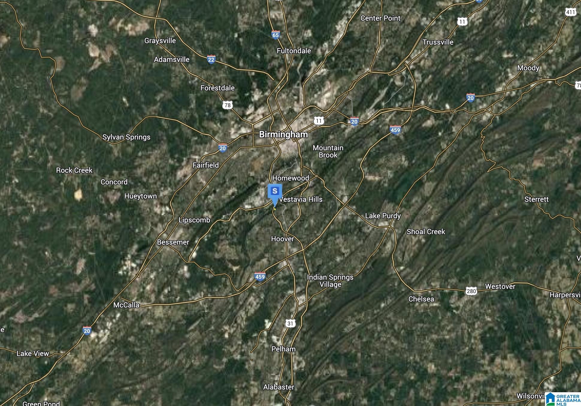 1424 SHADES CREST ROAD 0