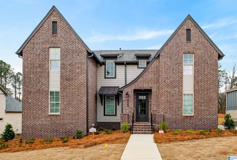 1562 OLIVEWOOD DRIVE HOOVER AL 35244