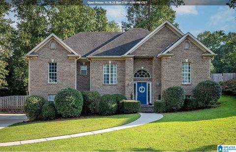 119 LIME CREEK LANE CHELSEA AL 35043