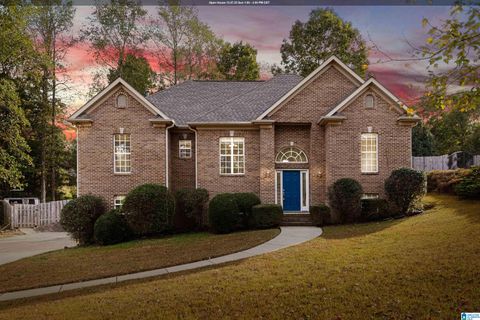 119 LIME CREEK LANE CHELSEA AL 35043