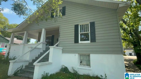 Photo of 1545 29th Street, BIRMINGHAM, AL 35208 (MLS # 21463470)