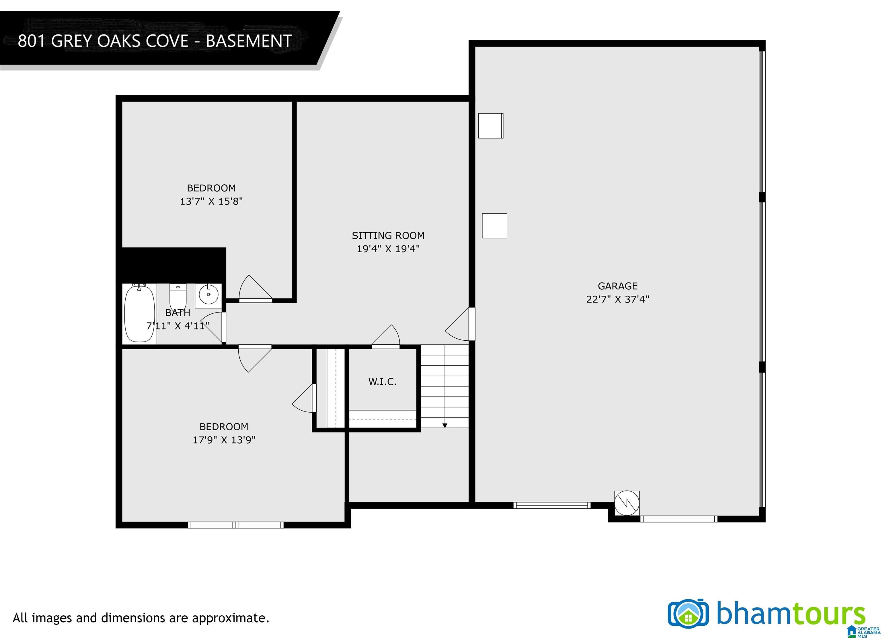 801 GREY OAKS COVE