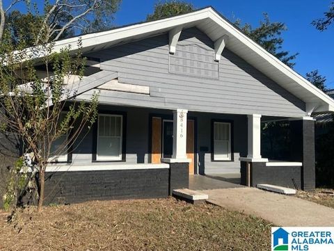 8416 DIVISION AVENUE BIRMINGHAM AL 35206