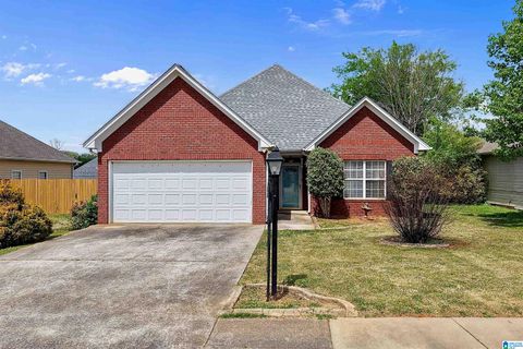 Photo of 1025 Lexington Drive, MOODY, AL 35004 (MLS # 21448575)