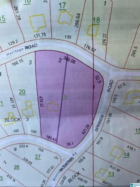 34 RED OAK ROAD 0 ONEONTA AL 35121