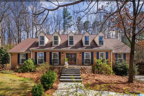 4211 GAINES MILL CIRCLE MOUNTAIN BROOK AL 35213