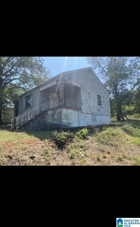 1541 30TH STREET ENSLEY BIRMINGHAM AL 35218