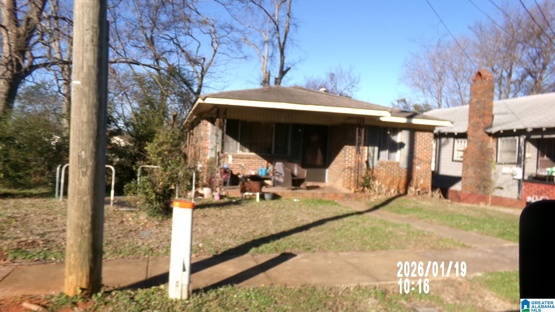 Photo 1 of 1 — 832 GAMMA STREET S, BIRMINGHAM, AL 35205