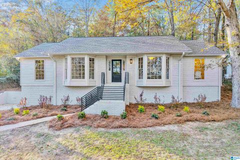 3406 N RIVER ROAD VESTAVIA HILLS AL 35223