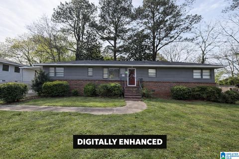 Photo of 2316 3rd Street, CENTER POINT, AL 35215 (MLS # 21448223)