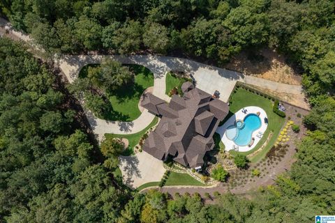 107 CAHABA OAKS LANE INDIAN SPRINGS VILLAGE AL 35124