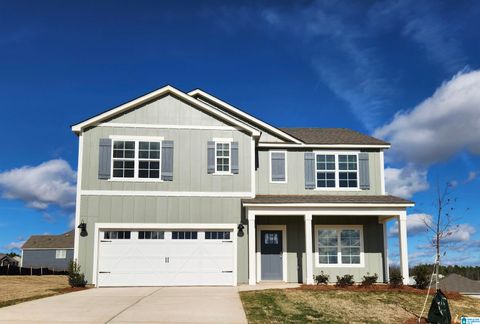 3001 SPECKLEBELLY WAY ALABASTER AL 35007