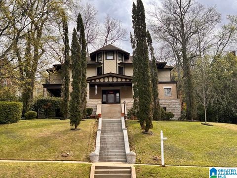 4121 CRESCENT ROAD BIRMINGHAM AL 35222