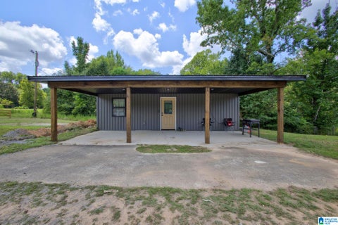 Photo of 3701 County Road 32, CLANTON, AL 35046 (MLS # 21461820)
