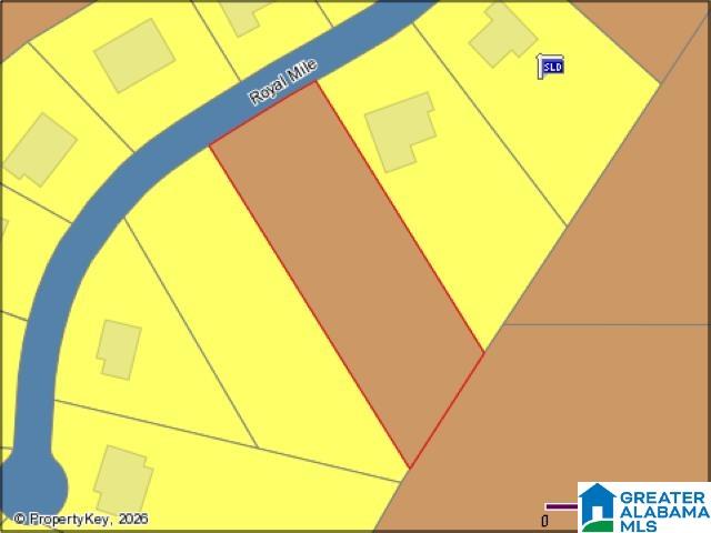 1072 ROYAL MILE 726A2