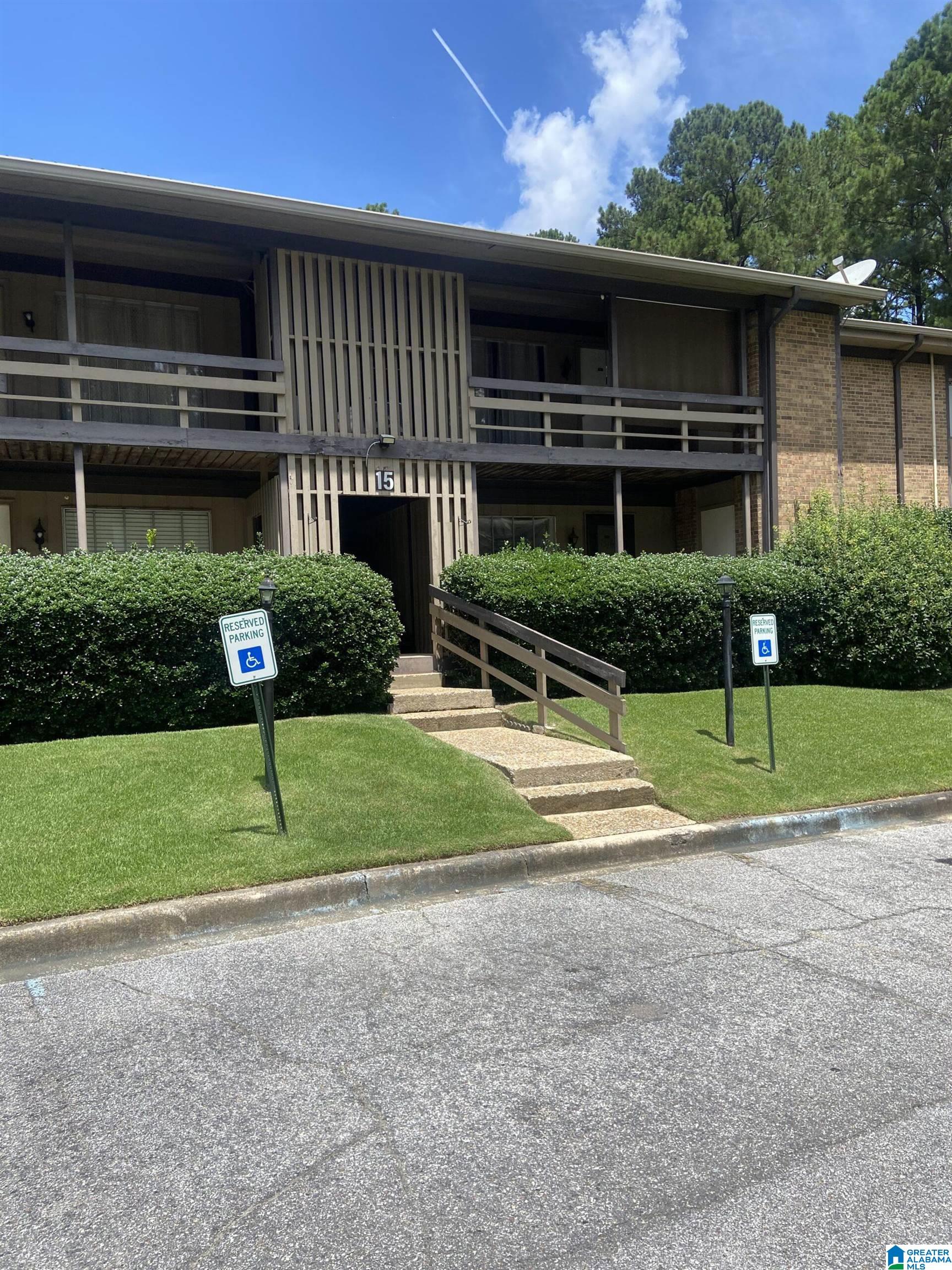 Photo 1 of 11 — 2812 GEORGETOWN DRIVE 1526, HOOVER, AL 35216
