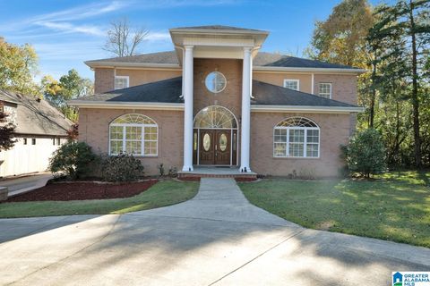 2144 SHADYBROOK LANE HOOVER AL 35226