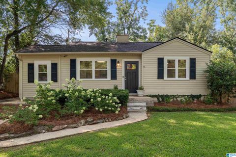 Photo of 1129 Kingsbury Avenue, BIRMINGHAM, AL 35213 (MLS # 21458091)