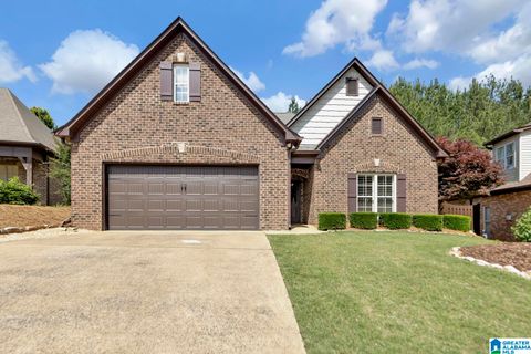 6052 MOUNTAIN VIEW TRACE TRUSSVILLE AL 35173