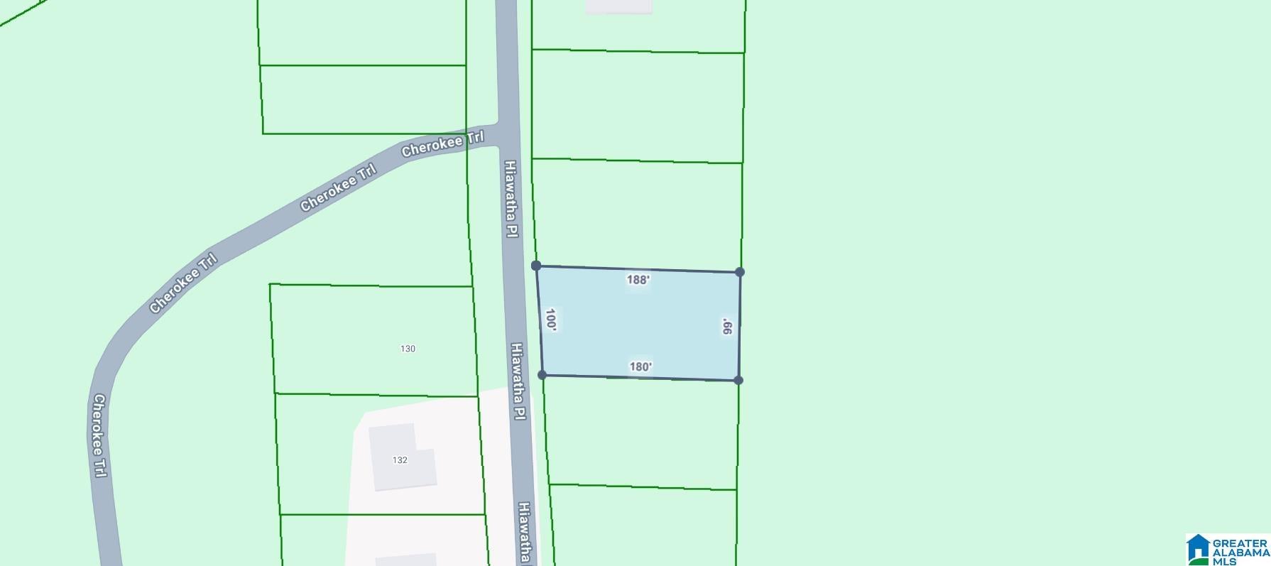 Lot 8 HIAWATHA PLACE 8