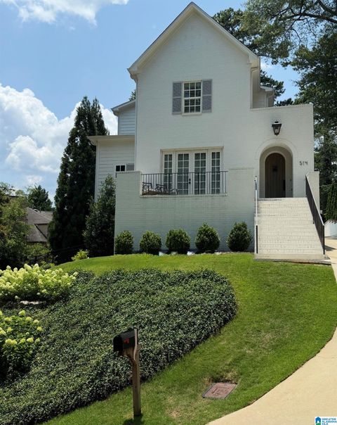 514 RUMSON ROAD HOMEWOOD AL 35209