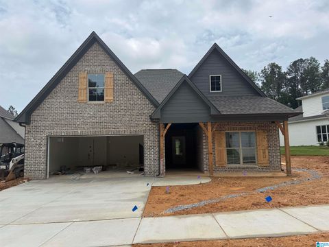 124 MCALPIN CIRCLE PELHAM AL 35124