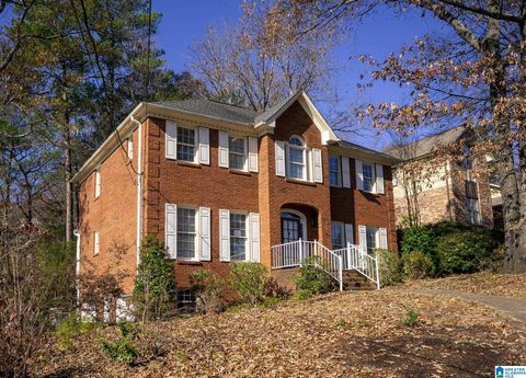 4834 SULPHUR SPRINGS ROAD HOOVER AL 35226