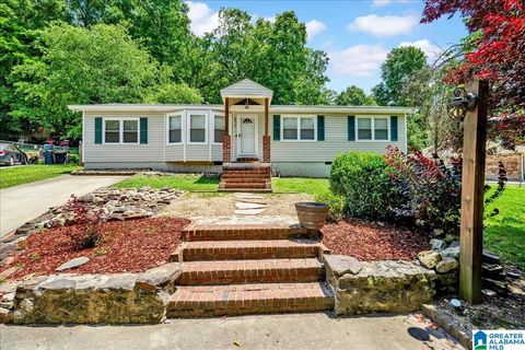 5916 DEWEY HEIGHTS ROAD PINSON AL 35126