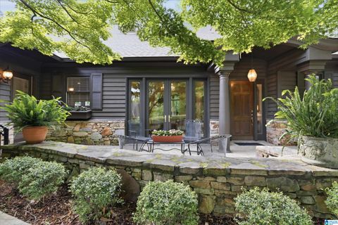 5124 CLUB RIDGE DRIVE W VESTAVIA HILLS AL 35242