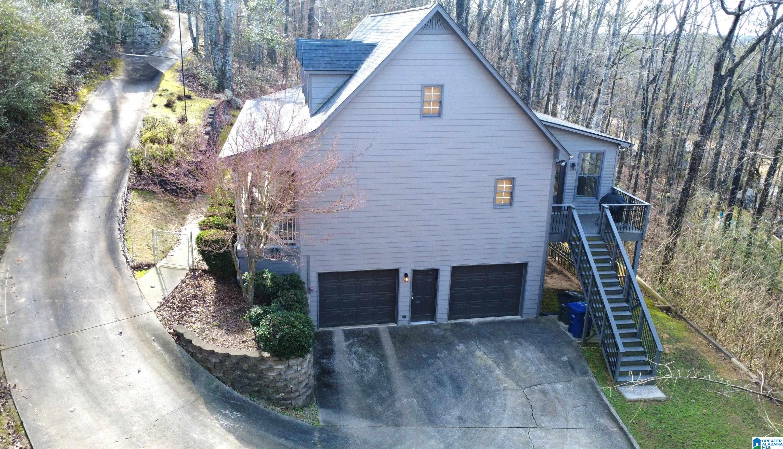 4000 S SHADES CREST ROAD