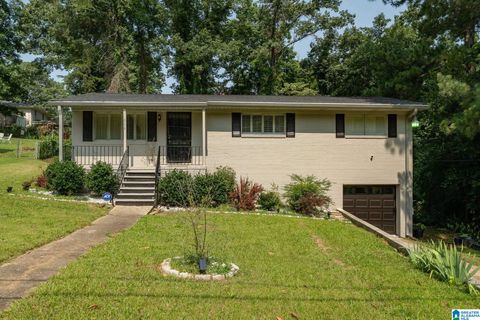 604 GRAVLEE LANE BIRMINGHAM AL 35206