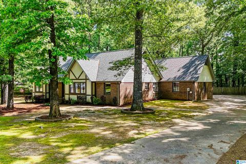 6522 QUAIL RUN DRIVE PELHAM AL 35124