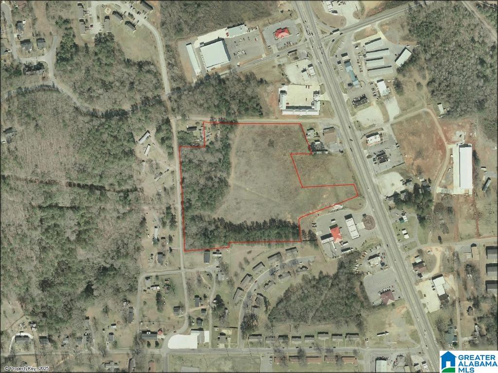 Photo 1 of 1 — HIGHWAY 280 BB, CHILDERSBURG, AL 35044