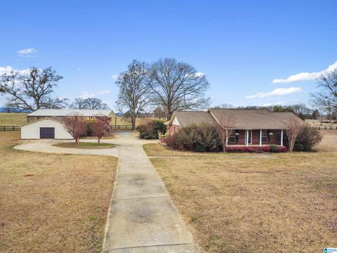 50 CROSS CREEK LANE ALPINE AL 35014