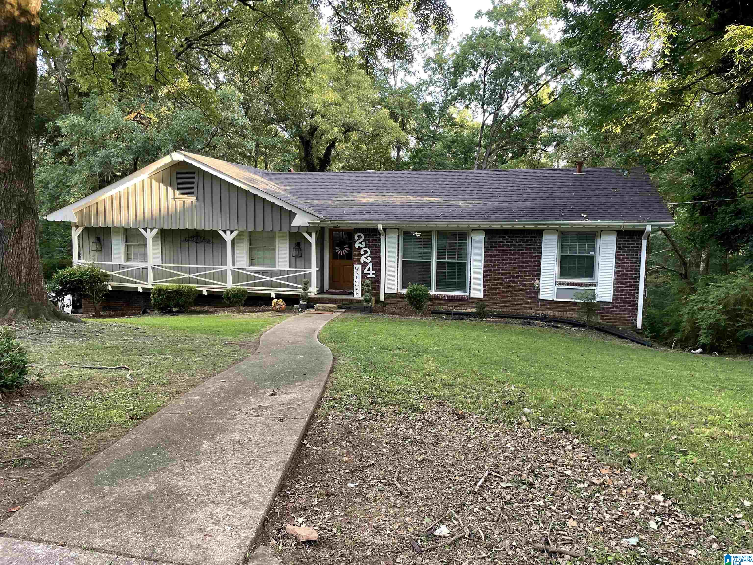 Photo 1 of 18 — 224 REMINGTON ROAD, BIRMINGHAM, AL 35215