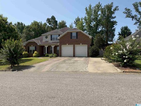 4616 BROOK HIGHLAND LANE TUSCALOOSA AL 35406