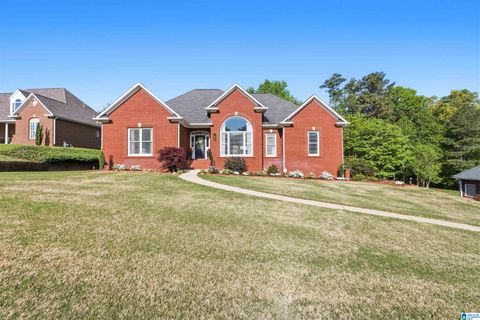 6704 CLEAR CREEK CIRCLE TRUSSVILLE AL 35173