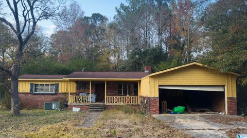464 GREEN TREE DRIVE TALLADEGA AL 35160