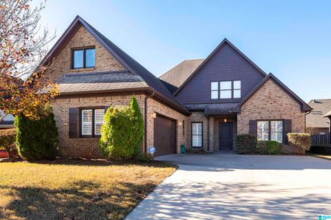 5327 CREEKSIDE PLACE HOOVER AL 35244