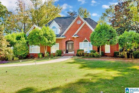 213 WIMBERLY DRIVE TRUSSVILLE AL 35173