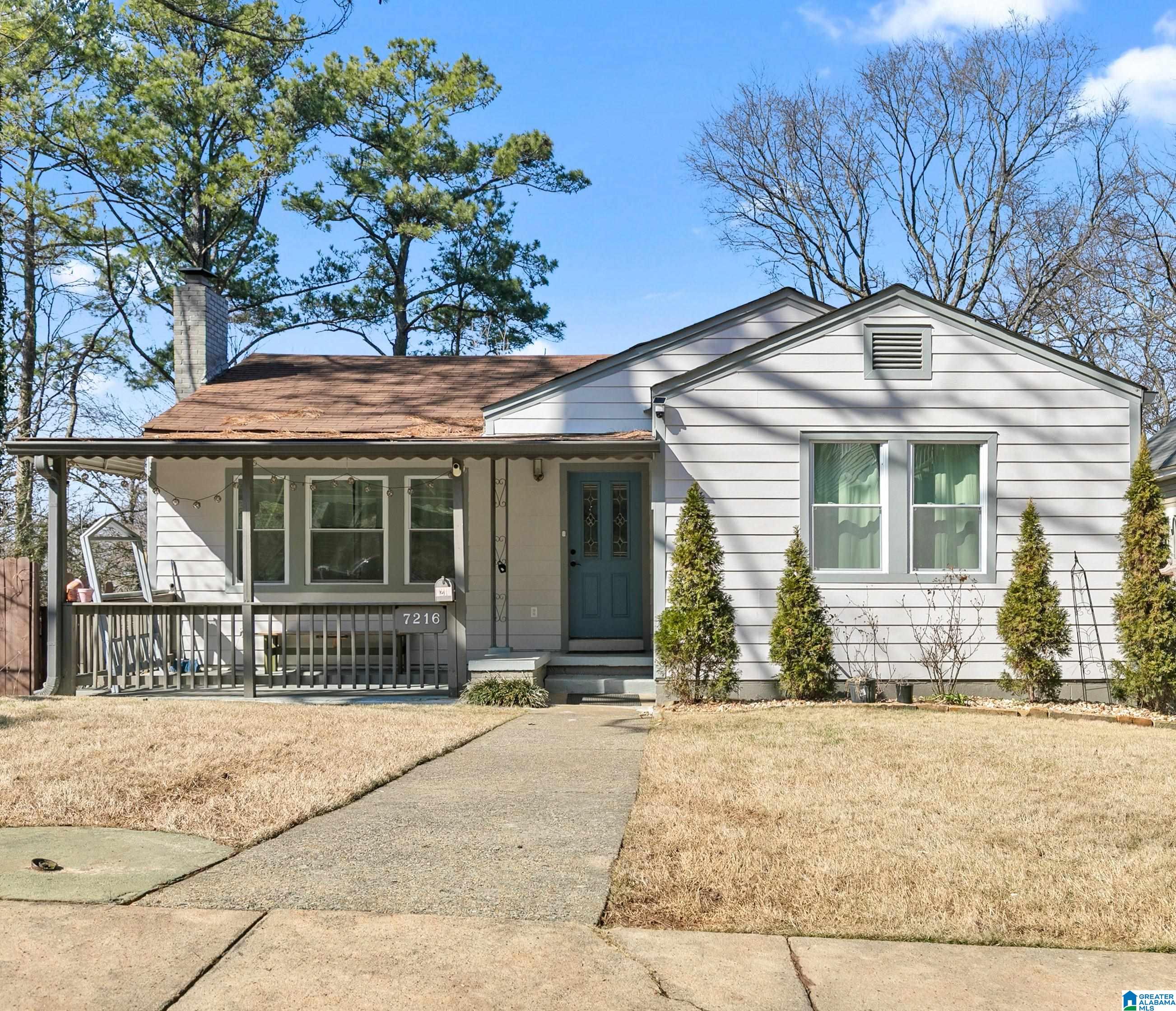 Photo 1 of 33 — 7216 4TH AVENUE S, BIRMINGHAM, AL 35206