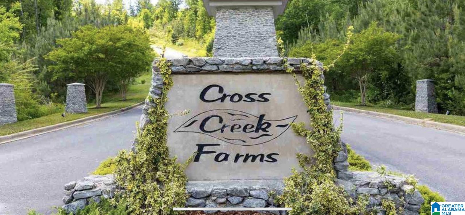 1 CROSS CREEK DRIVE 0